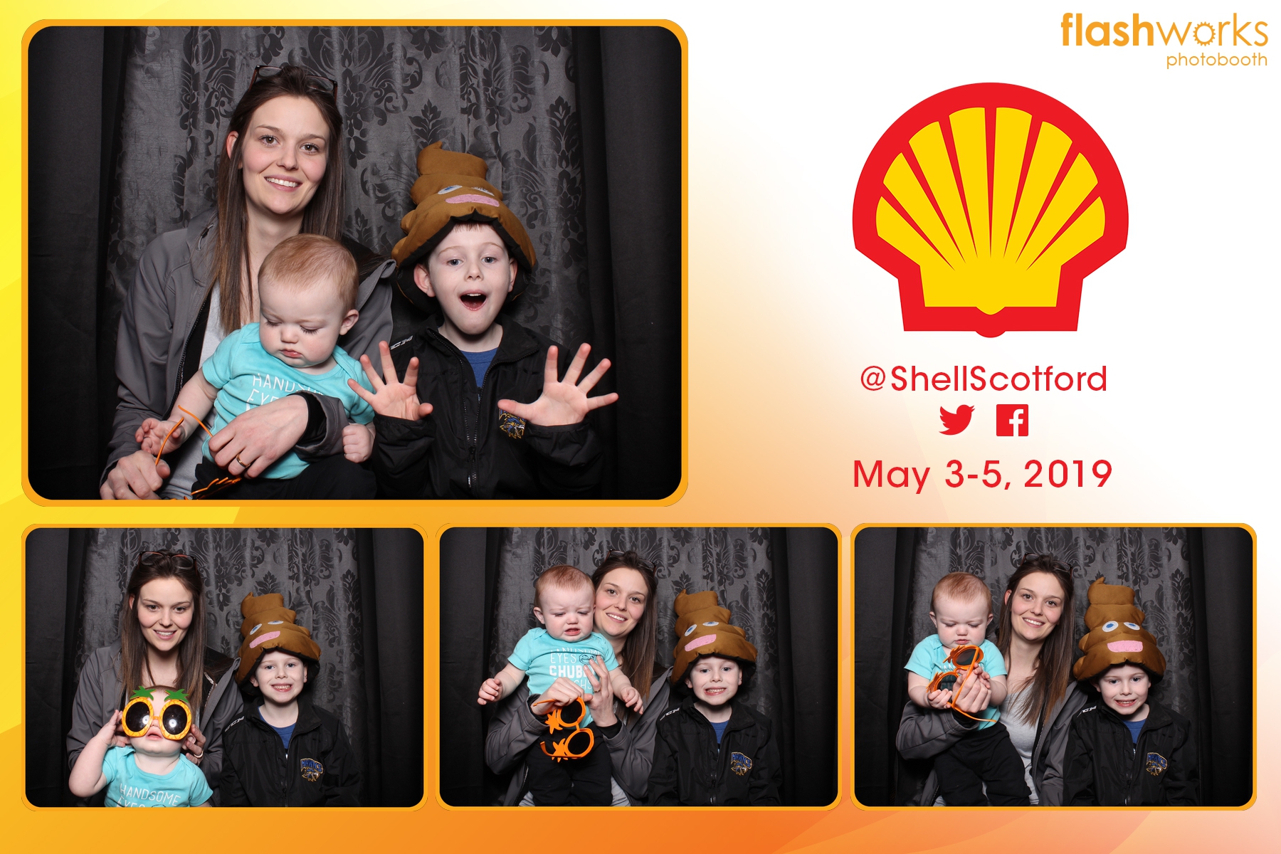Fort Saskatchewan Trade Show & Sale: Presented by Shell | View more photos from the event at gallery.flashworksphotobooth.com/u/FlashworksPhotoboothInc/Fort-Saskatchewan-Trade-Show-Sale-Presented-by-Shell